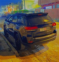 جيب جراند شيروكي